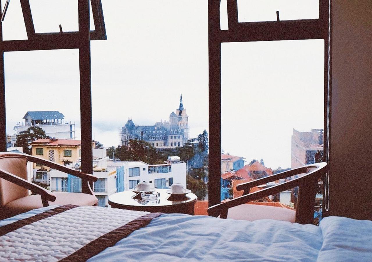 Ngan Ha Hotel Tam Ðảo Екстериор снимка